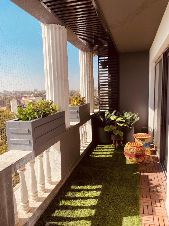 Woodlands Apartment- Fully Furnished Luxury Apt Jodhpur  Extérieur photo